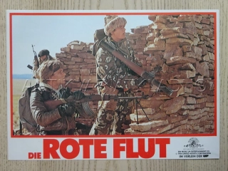 RUDÝ ÚSVIT, P. SWAYZE, FOTOSKA FILM USA 6135