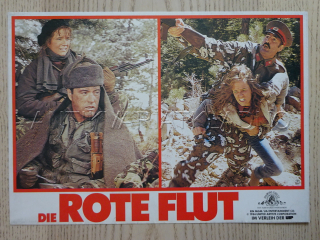 RUDÝ ÚSVIT, L. THOMPSON, P. BOOTHE, FOTOSKA FILM USA 6136