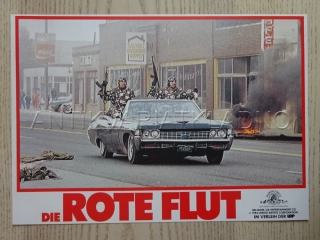 RUDÝ ÚSVIT, FOTOSKA FILM USA 6137