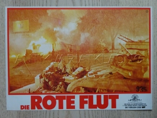 RUDÝ ÚSVIT, FOTOSKA FILM USA 6138