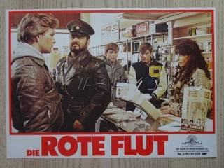 RUDÝ ÚSVIT, J. GREY, CH. SHEEN, FOTOSKA FILM USA 6141