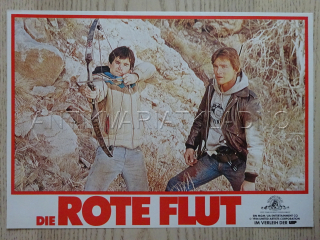 RUDÝ ÚSVIT, P. SWAYZE, FOTOSKA FILM USA 6142