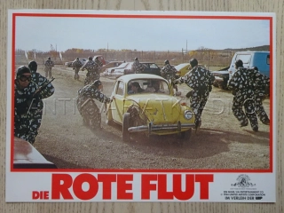 RUDÝ ÚSVIT, FOTOSKA FILM USA 6143