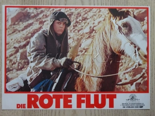 RUDÝ ÚSVIT, FOTOSKA FILM USA 6145