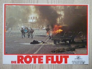 RUDÝ ÚSVIT, FOTOSKA FILM USA 6147