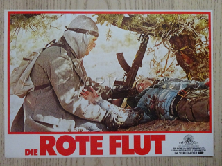 RUDÝ ÚSVIT, P. SWAYZE, J. GREY, FOTOSKA FILM USA 6149
