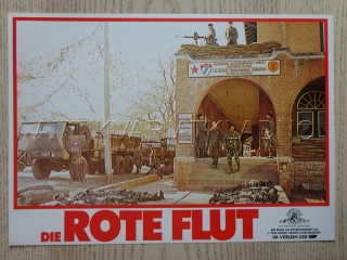 RUDÝ ÚSVIT, FOTOSKA FILM USA 6150