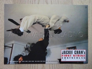 PRVNÍ RÁNA, J. CHAN, FOTOSKA FILM USA 6152