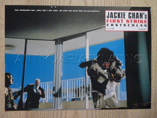 PRVNÍ RÁNA, J. CHAN, FOTOSKA FILM USA 6153