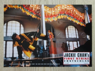 PRVNÍ RÁNA, J. CHAN, FOTOSKA FILM USA 6157