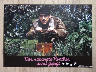 STOPA RŮŽOVÉHO PANTERA, FOTOSKA FILM GB/USA 6183