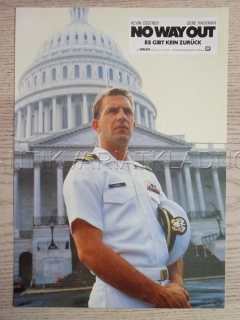 BEZ VÝCHODISKA, K. COSTNER, FOTOSKA FILM USA 6227
