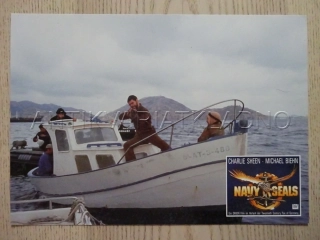 NAVY SEALS, FOTOSKA FILM USA 6230