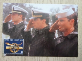 NAVY SEALS, M. BIEHN, FOTOSKA FILM USA 6232