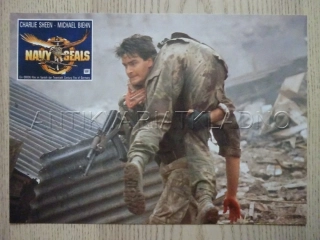 NAVY SEALS, CH. SHEEN, FOTOSKA FILM USA 6236
