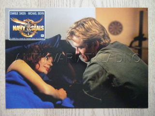 NAVY SEALS, J. W. KILMER, M. BIEHN, FOTOSKA FILM USA 6237