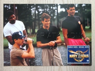 NAVY SEALS, B. PAXTON, FOTOSKA FILM USA 6238