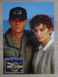 NAVY SEALS, M. BIEHN, J. W. KILMER, FOTOSKA FILM USA 6243