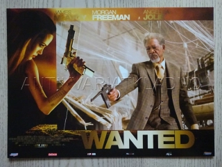 WANTED, M. FREEMAN, FOTOSKA FILM USA 6250