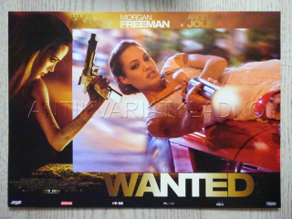 WANTED, A. JOLIE, FOTOSKA FILM USA 6251