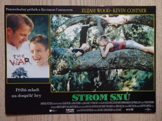 STROM SNŮ, K. COSTNER, FOTOSKA FILM USA 6252
