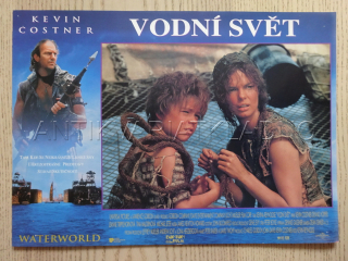 VODNÍ SVĚT, FOTOSKA FILM USA 6262