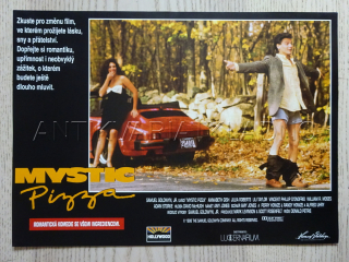 MYSTIC PIZZA, FOTOSKA FILM USA 6270