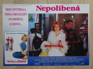 NEPOLÍBENÁ, D. BARRYMORE, FOTOSKA FILM USA 6278