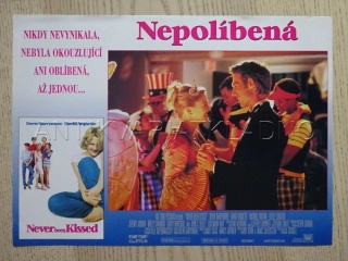 NEPOLÍBENÁ, D. BARRYMORE, FOTOSKA FILM USA 6279