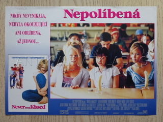 NEPOLÍBENÁ, FOTOSKA FILM USA 6280