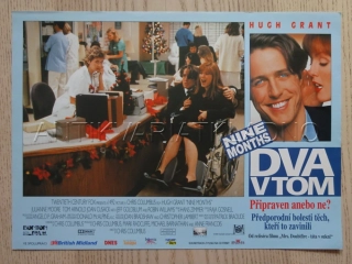 DVA V TOM, H. GRANT, FOTOSKA FILM USA 6294