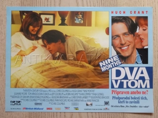 DVA V TOM, J. MOORE, FOTOSKA FILM USA 6295
