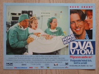 DVA V TOM, T. ARNOLD, FOTOSKA FILM USA 6296