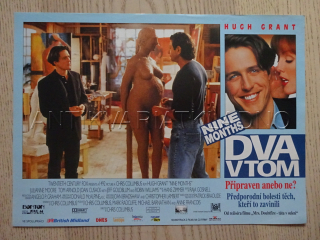 DVA V TOM, J. GOLDBLUM, FOTOSKA FILM USA 6297