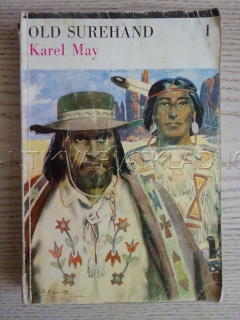 OLD SUREHAND I. DÍL, KAREL MAY, **an