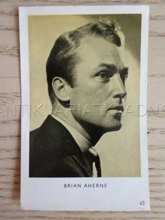 AHERNE BRIAN, FILMOVÁ KARTIČKA KINOREVUE 45