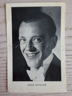ASTAIRE FRED, FILMOVÁ KARTIČKA KINOREVUE 47