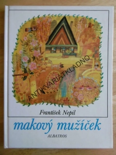 MAKOVÝ MUŽÍČEK, FRANTIŠEK NEPIL, PALEČEK, **an