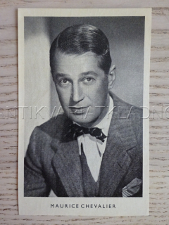 CHEVALIER MAURICE, FILMOVÁ KARTIČKA KINOREVUE 31