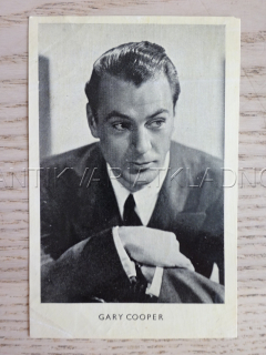 COOPER GARY, FILMOVÁ KARTIČKA KINOREVUE 3