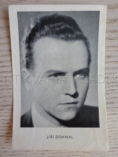 DOHNAL JIŘÍ, FILMOVÁ KARTIČKA KINOREVUE 67