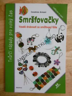 SMRŠŤOVAČKY, VESELÉ DROBNOSTI ZE SMRŠŤOVACÍ FOLIE, CENDRINE ARMANI, **an