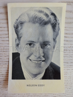 EDDY NELSON, FILMOVÁ KARTIČKA KINOREVUE 53