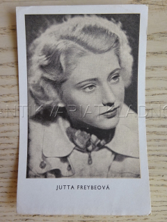 FREYBEOVÁ JUTTA, FILMOVÁ KARTIČKA KINOREVUE