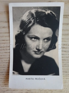 FRIČOVÁ MARTA, FILMOVÁ KARTIČKA KINOREVUE 59