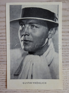 FRÖHLICH GUSTAV, FILMOVÁ KARTIČKA KINOREVUE 11