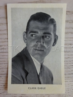 GABLE CLARK, FILMOVÁ KARTIČKA KINOREVUE