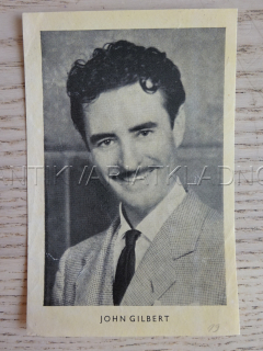 GILBERT JOHN, FILMOVÁ KARTIČKA KINOREVUE 19