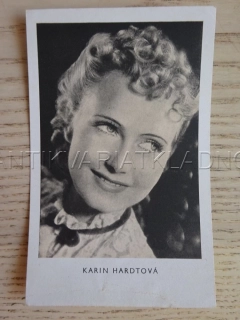 HARDTOVÁ KARIN, FILMOVÁ KARTIČKA KINOREVUE
