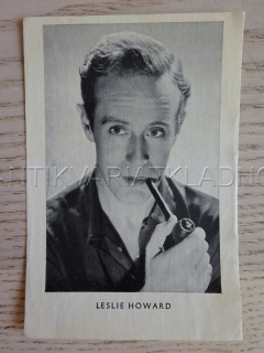 HOWARD LESLIE, FILMOVÁ KARTIČKA KINOREVUE 39